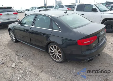 2016 Audi A4 2.0T Premium из США, поврежденный, VIN WAUDFAFL0GN001246